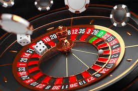 Betting ticket for Lucky Twins
